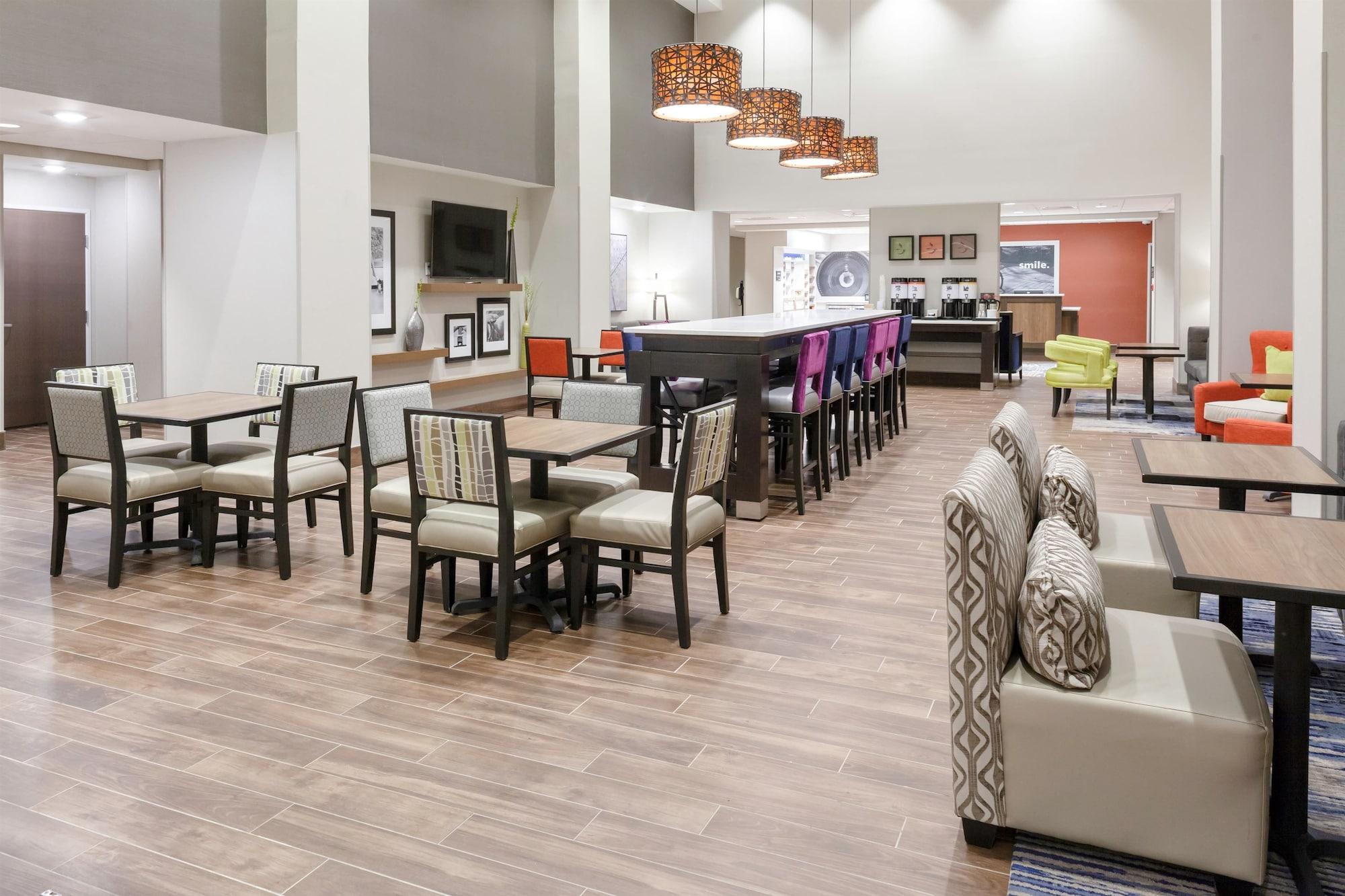 Hampton Inn & Suites Overland Park South Stanley Eksteriør billede