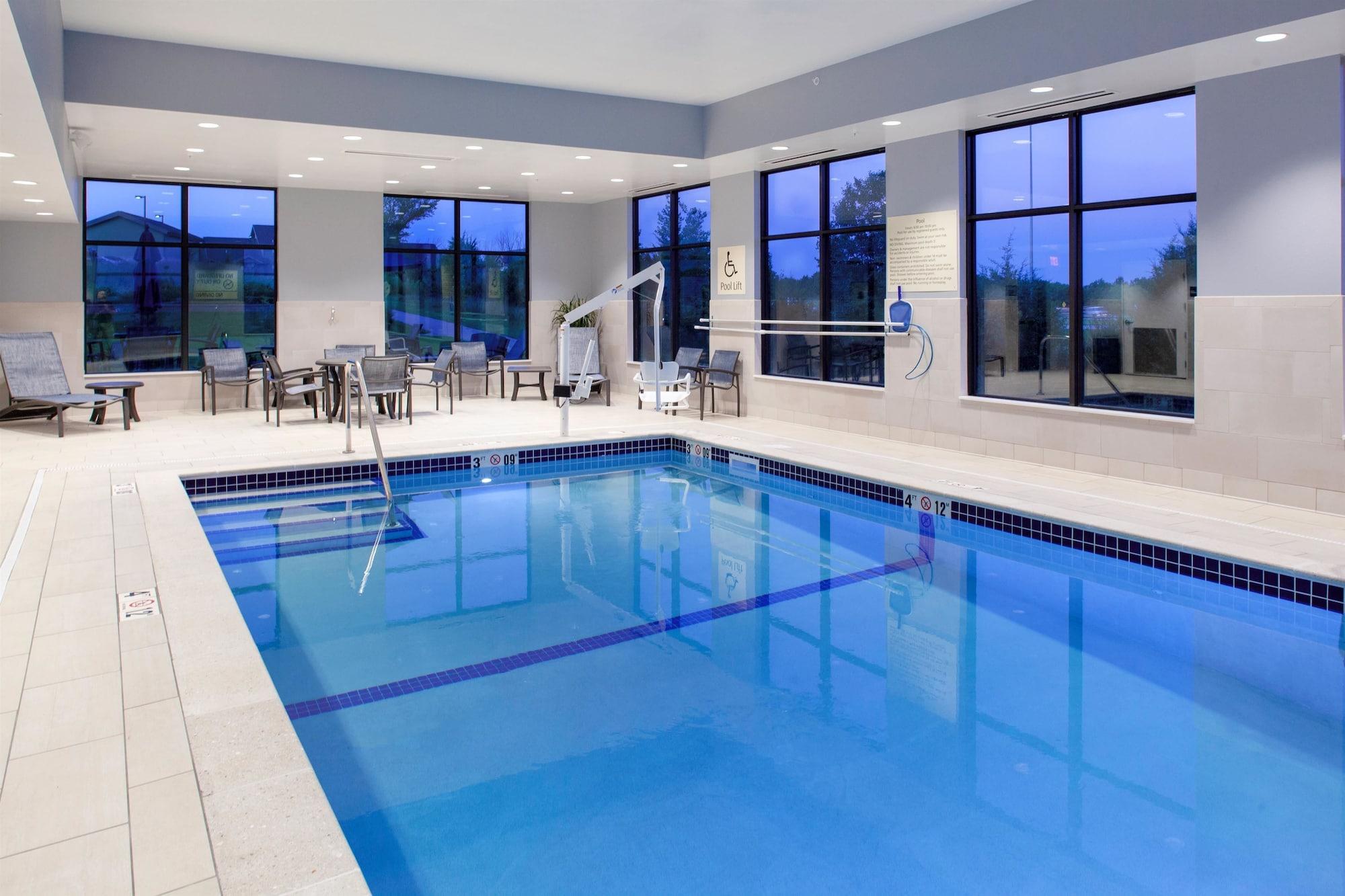 Hampton Inn & Suites Overland Park South Stanley Eksteriør billede