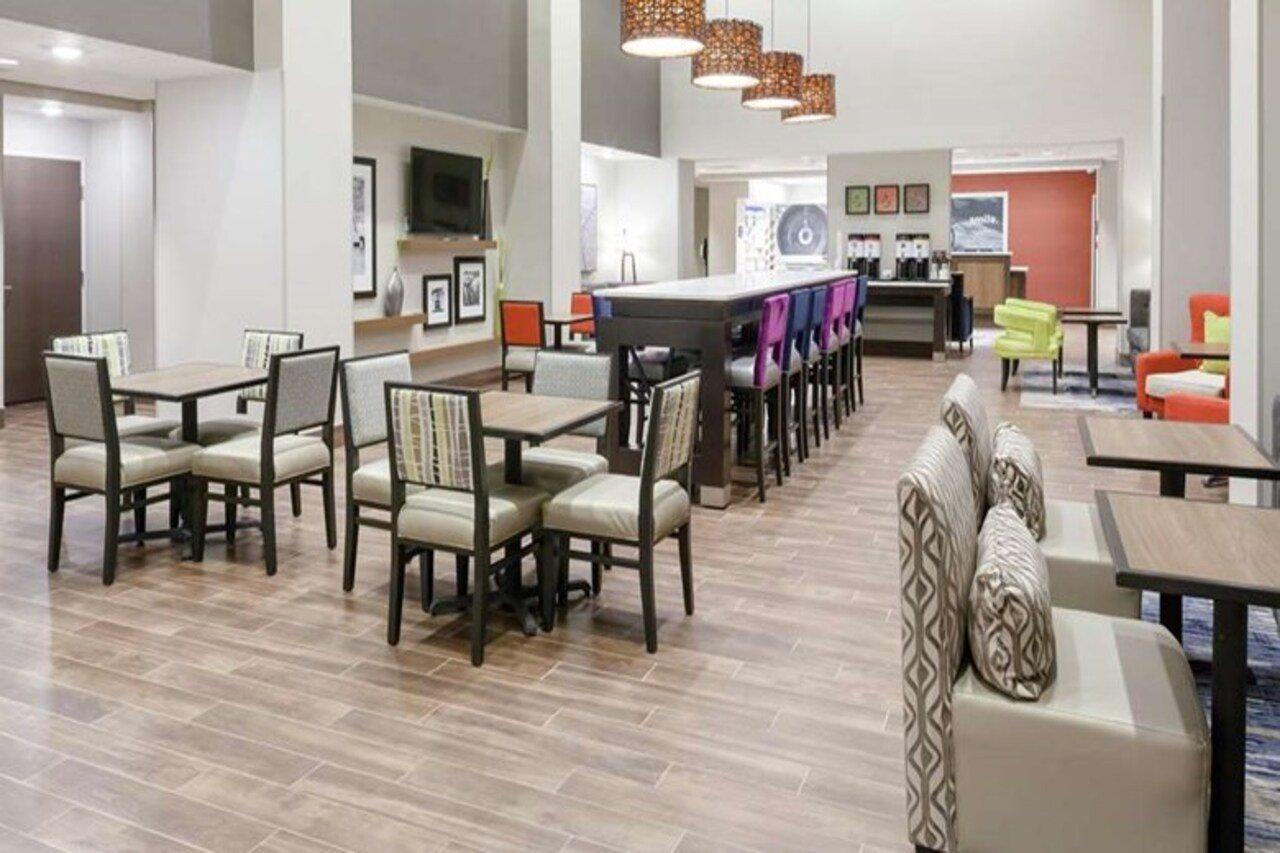 Hampton Inn & Suites Overland Park South Stanley Eksteriør billede