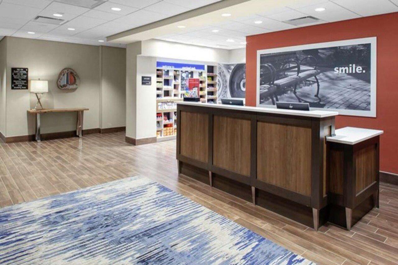 Hampton Inn & Suites Overland Park South Stanley Eksteriør billede