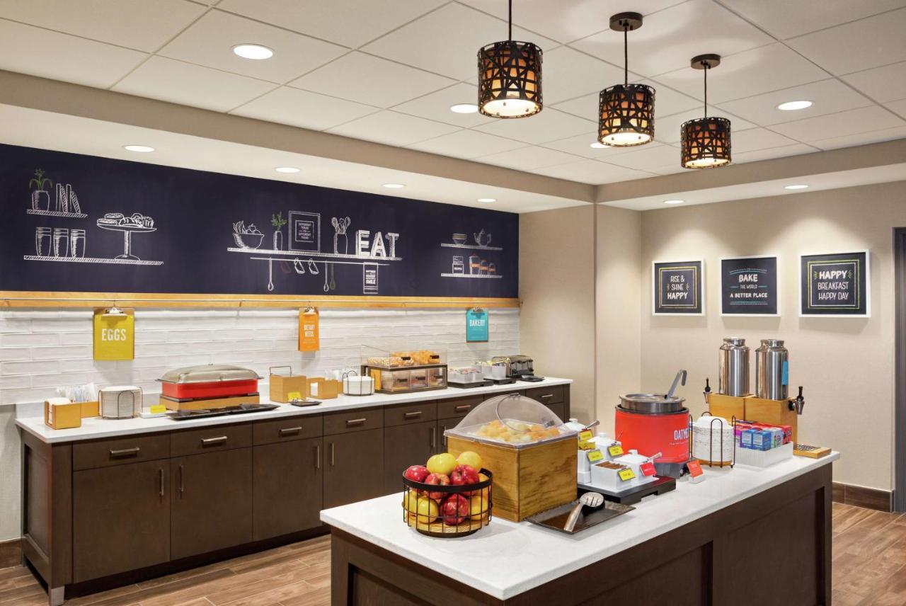 Hampton Inn & Suites Overland Park South Stanley Eksteriør billede