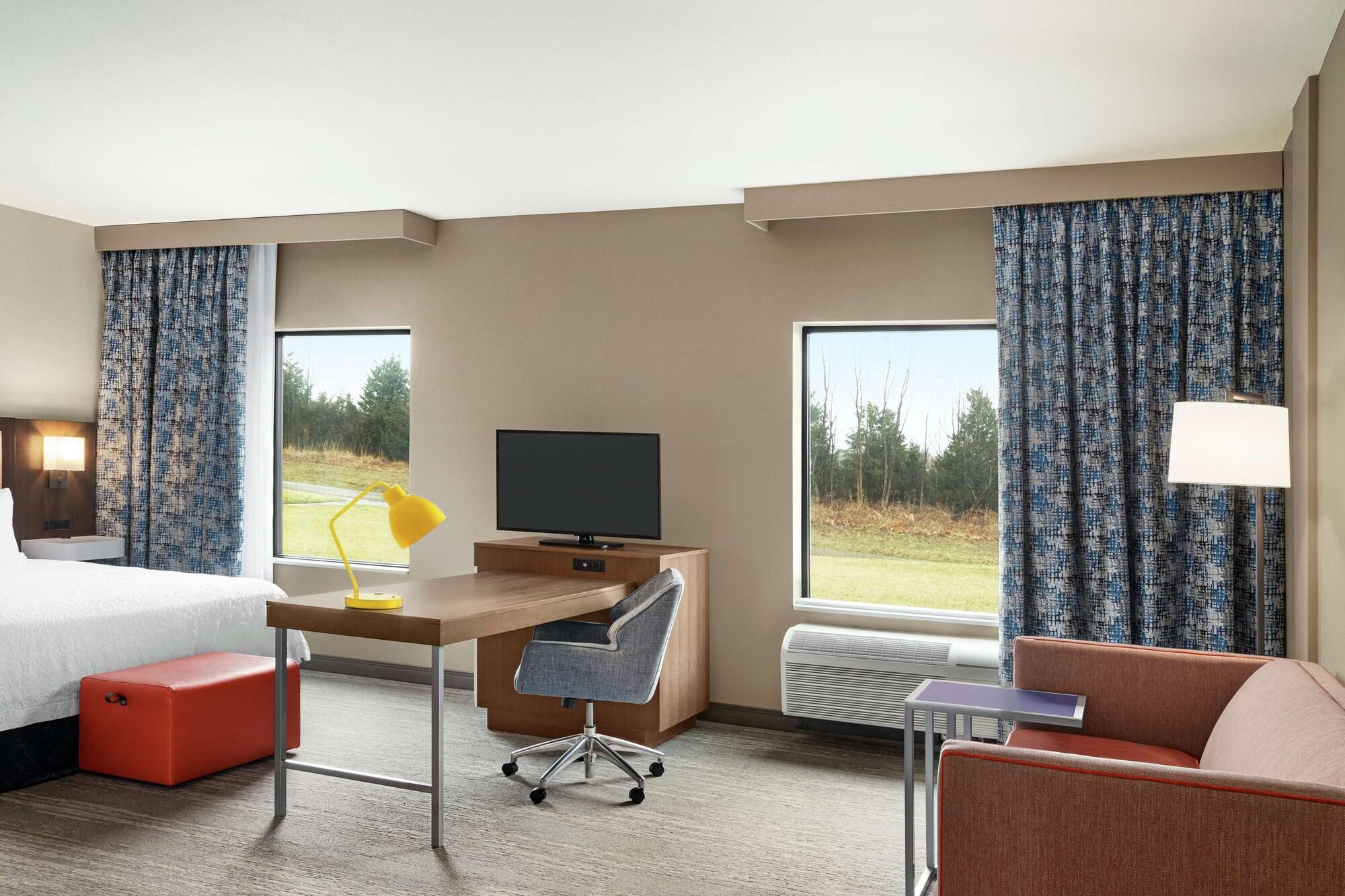 Hampton Inn & Suites Overland Park South Stanley Eksteriør billede
