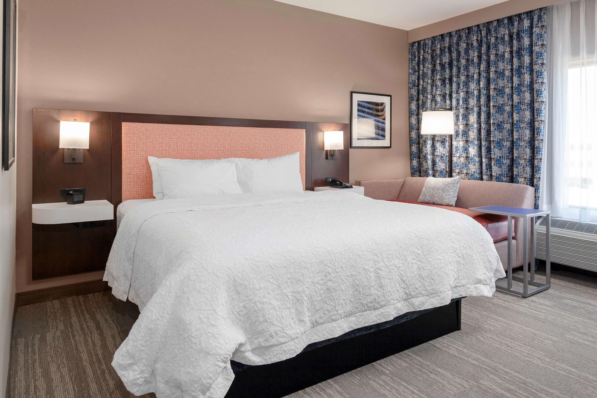 Hampton Inn & Suites Overland Park South Stanley Eksteriør billede