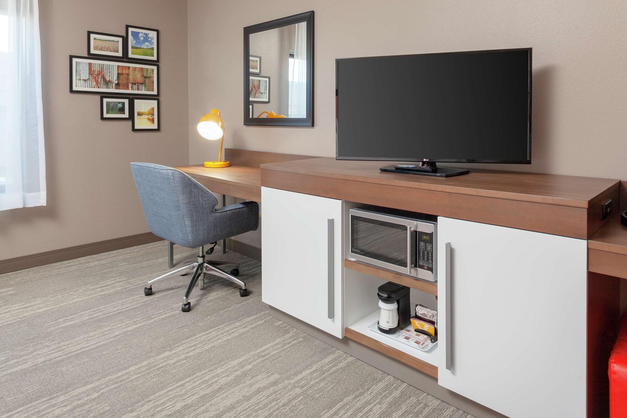 Hampton Inn & Suites Overland Park South Stanley Eksteriør billede