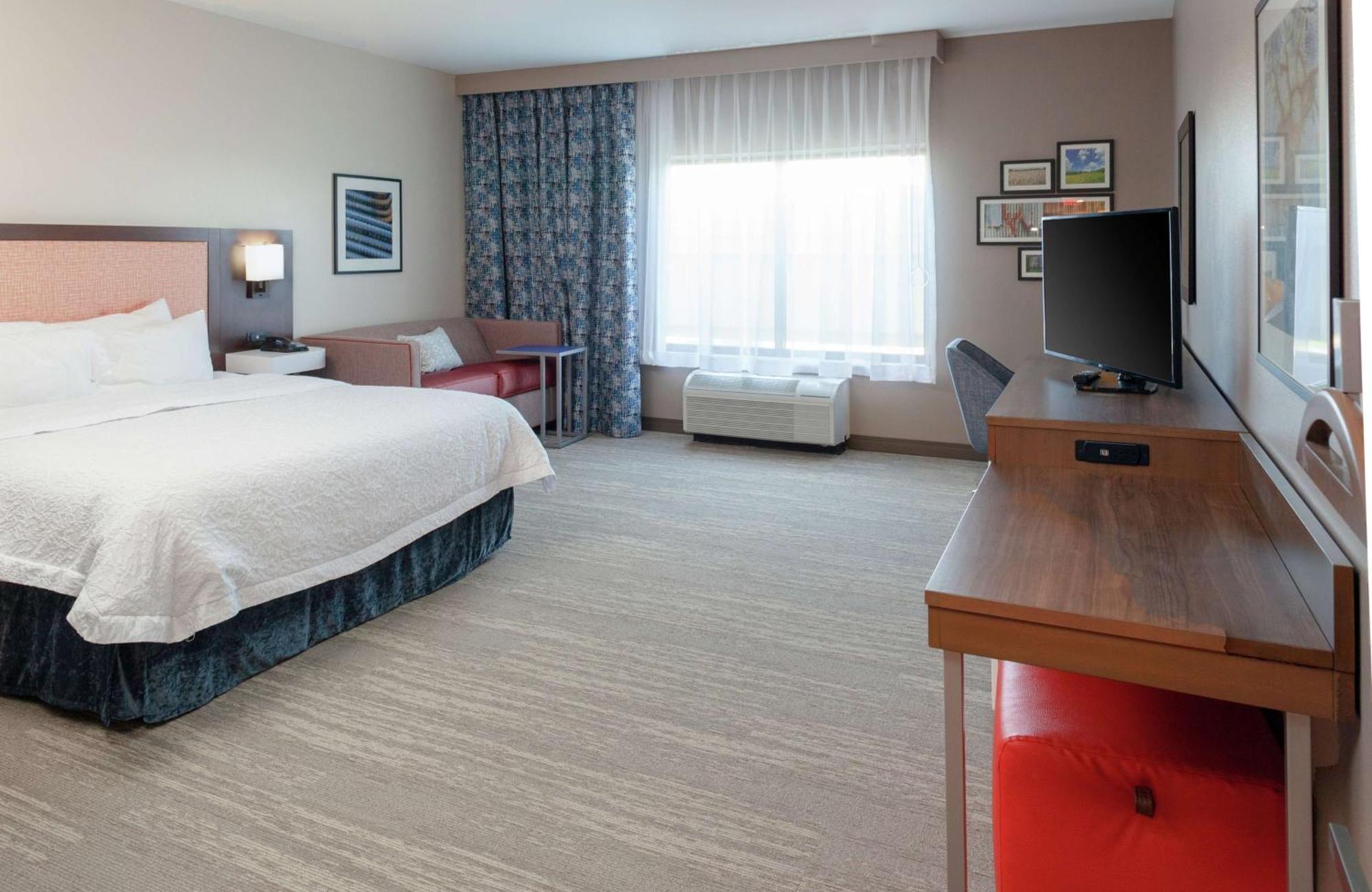 Hampton Inn & Suites Overland Park South Stanley Eksteriør billede