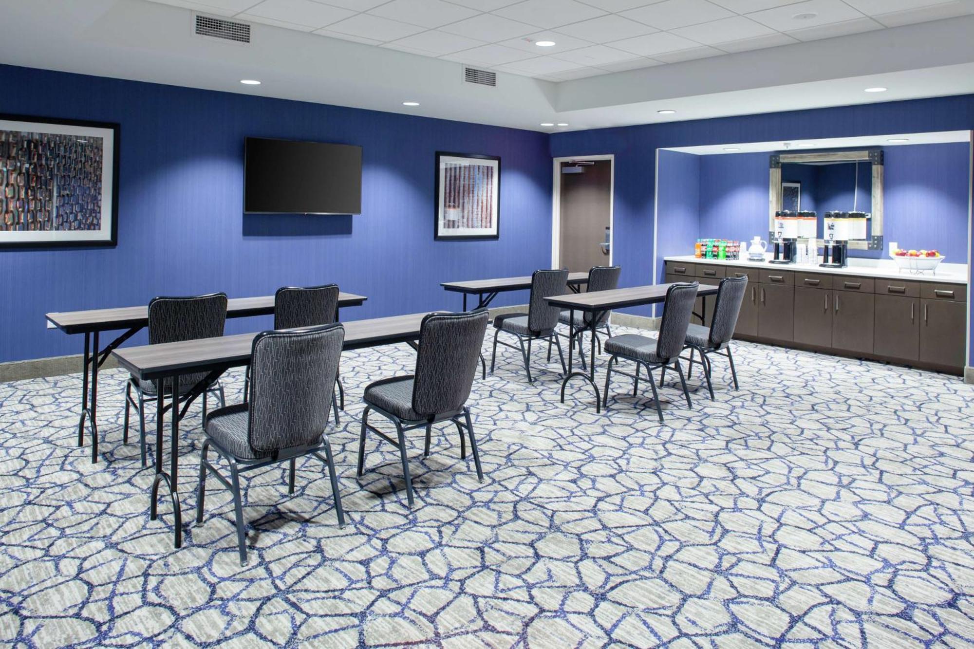 Hampton Inn & Suites Overland Park South Stanley Eksteriør billede