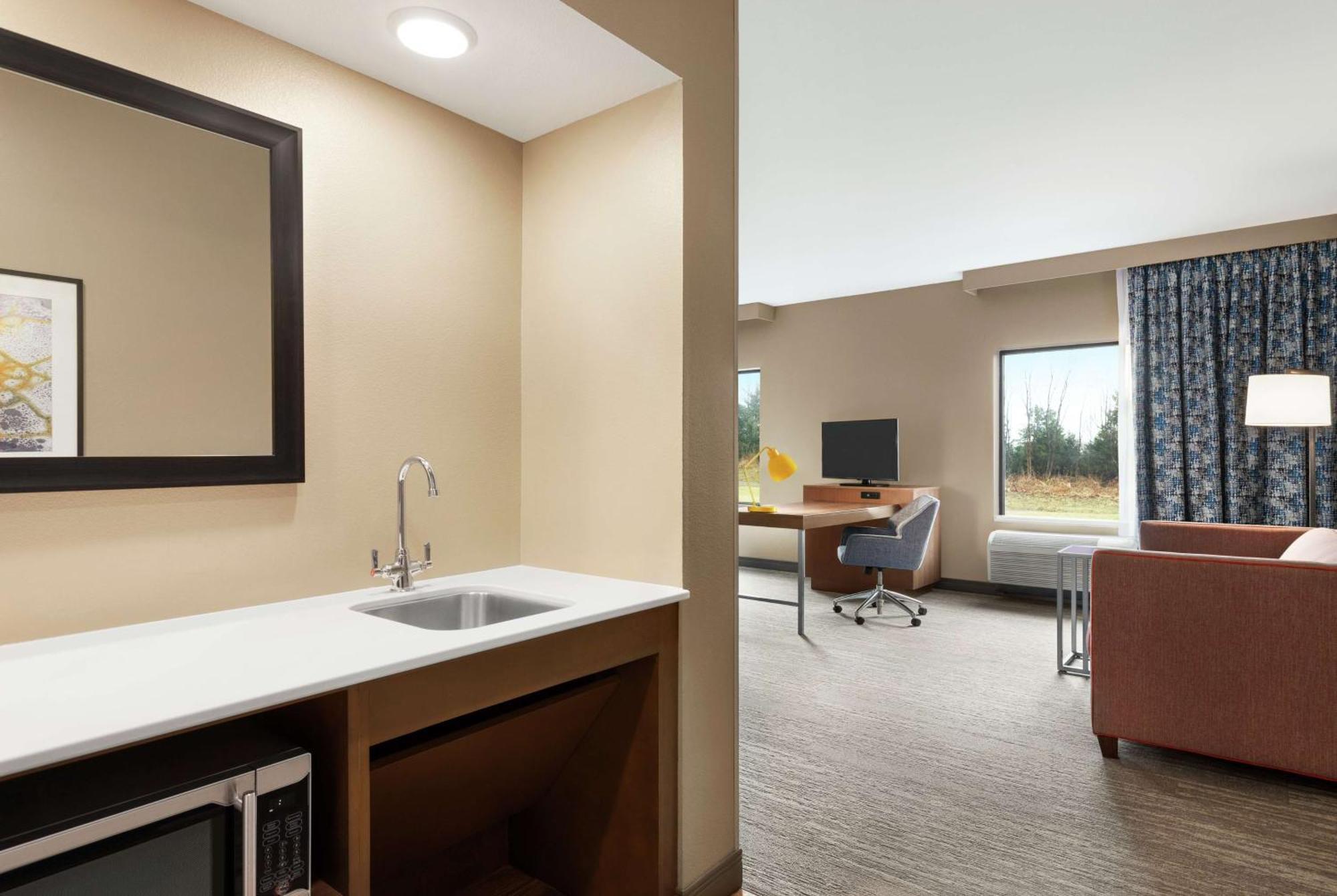 Hampton Inn & Suites Overland Park South Stanley Eksteriør billede