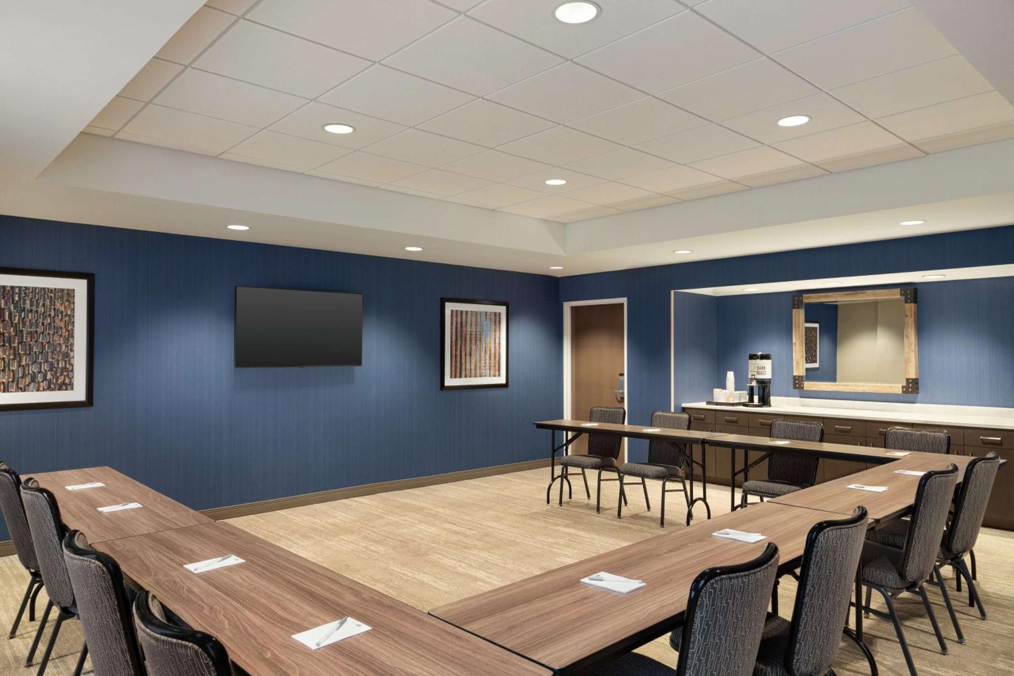 Hampton Inn & Suites Overland Park South Stanley Eksteriør billede