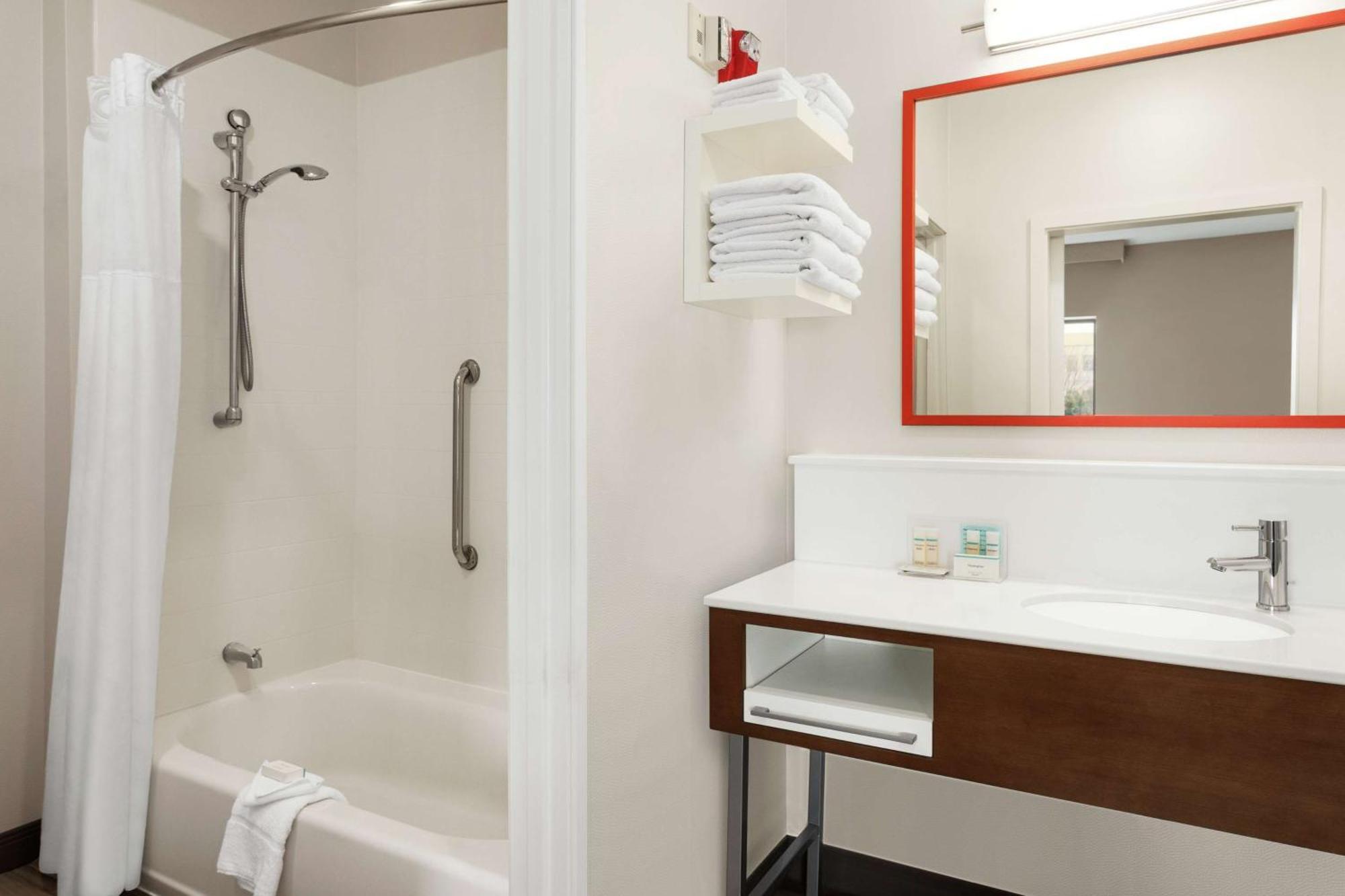 Hampton Inn & Suites Overland Park South Stanley Eksteriør billede