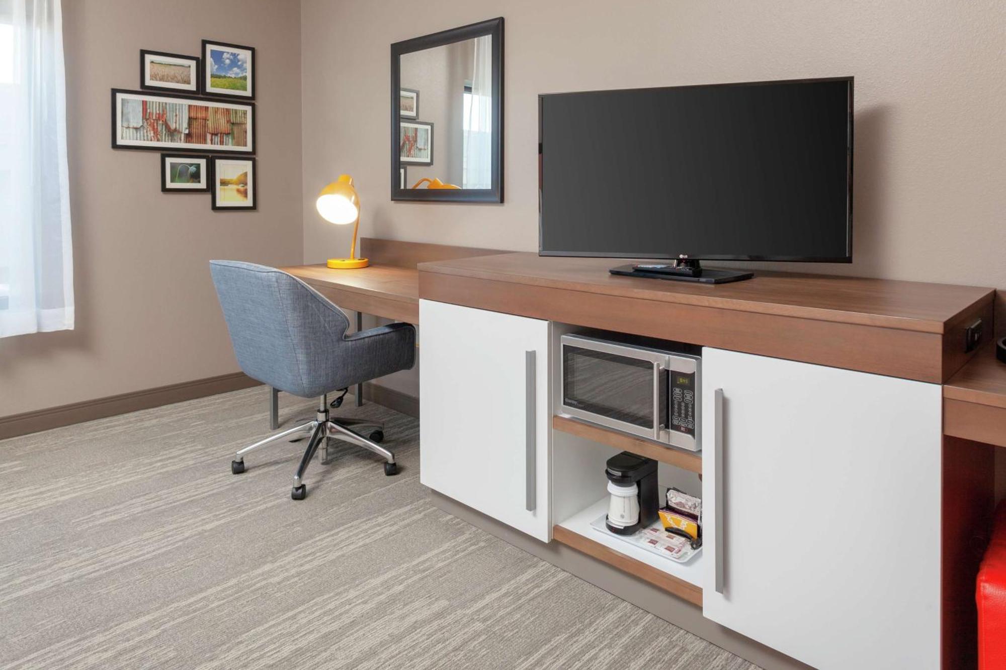 Hampton Inn & Suites Overland Park South Stanley Eksteriør billede