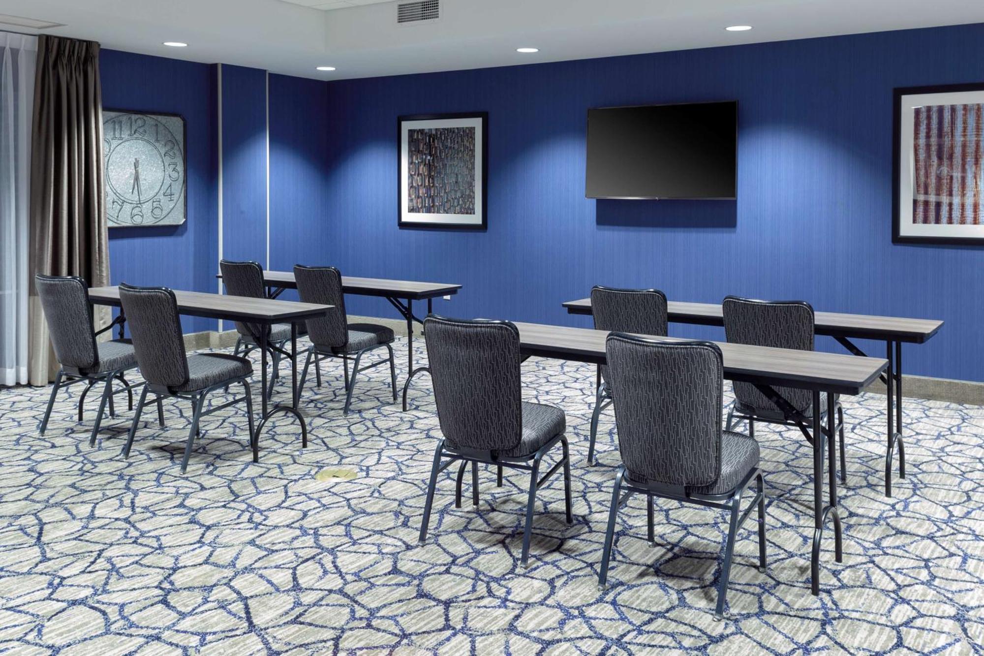 Hampton Inn & Suites Overland Park South Stanley Eksteriør billede