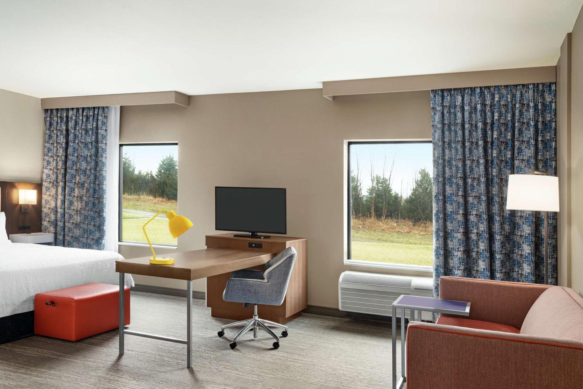 Hampton Inn & Suites Overland Park South Stanley Eksteriør billede