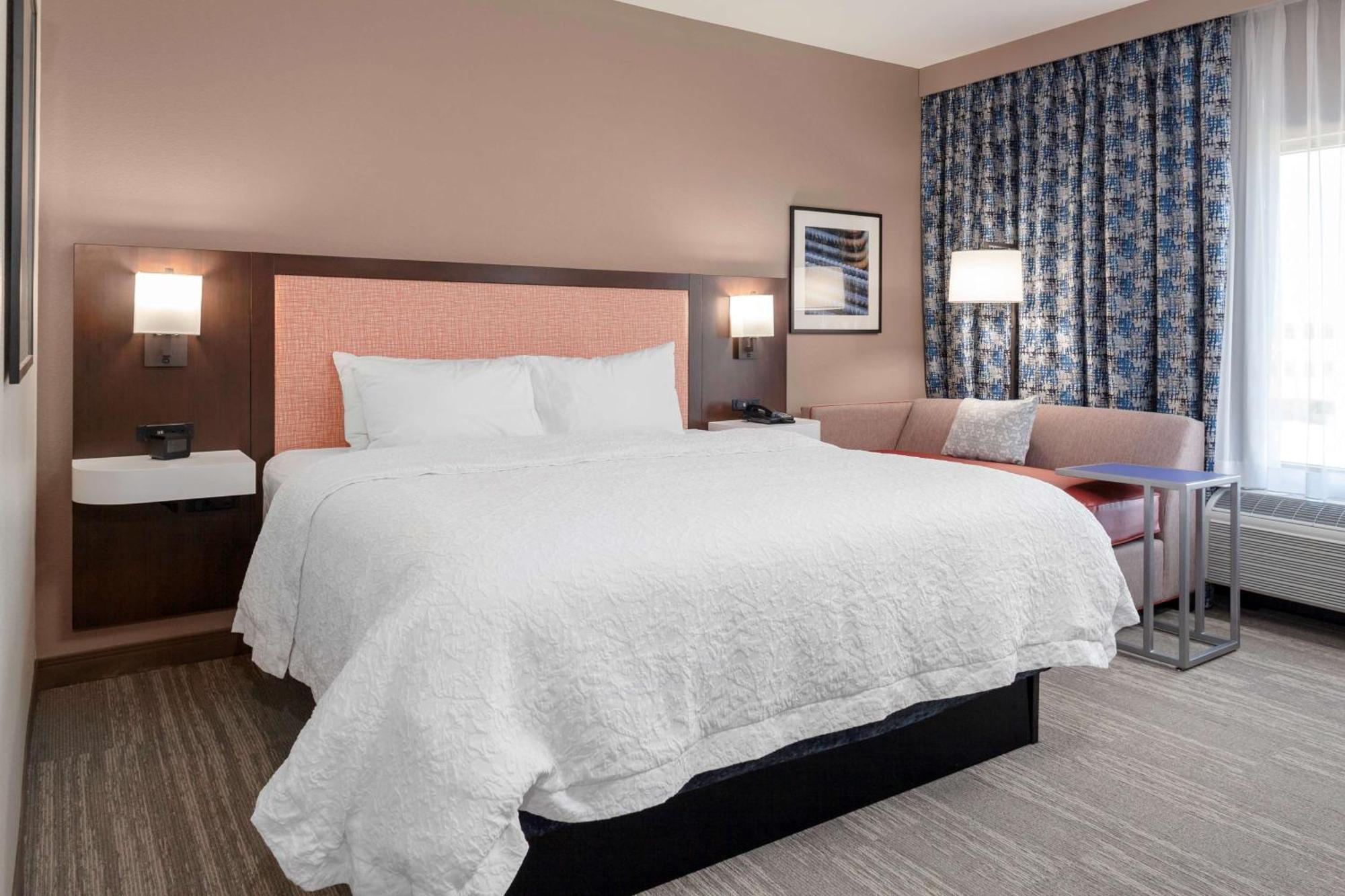 Hampton Inn & Suites Overland Park South Stanley Eksteriør billede