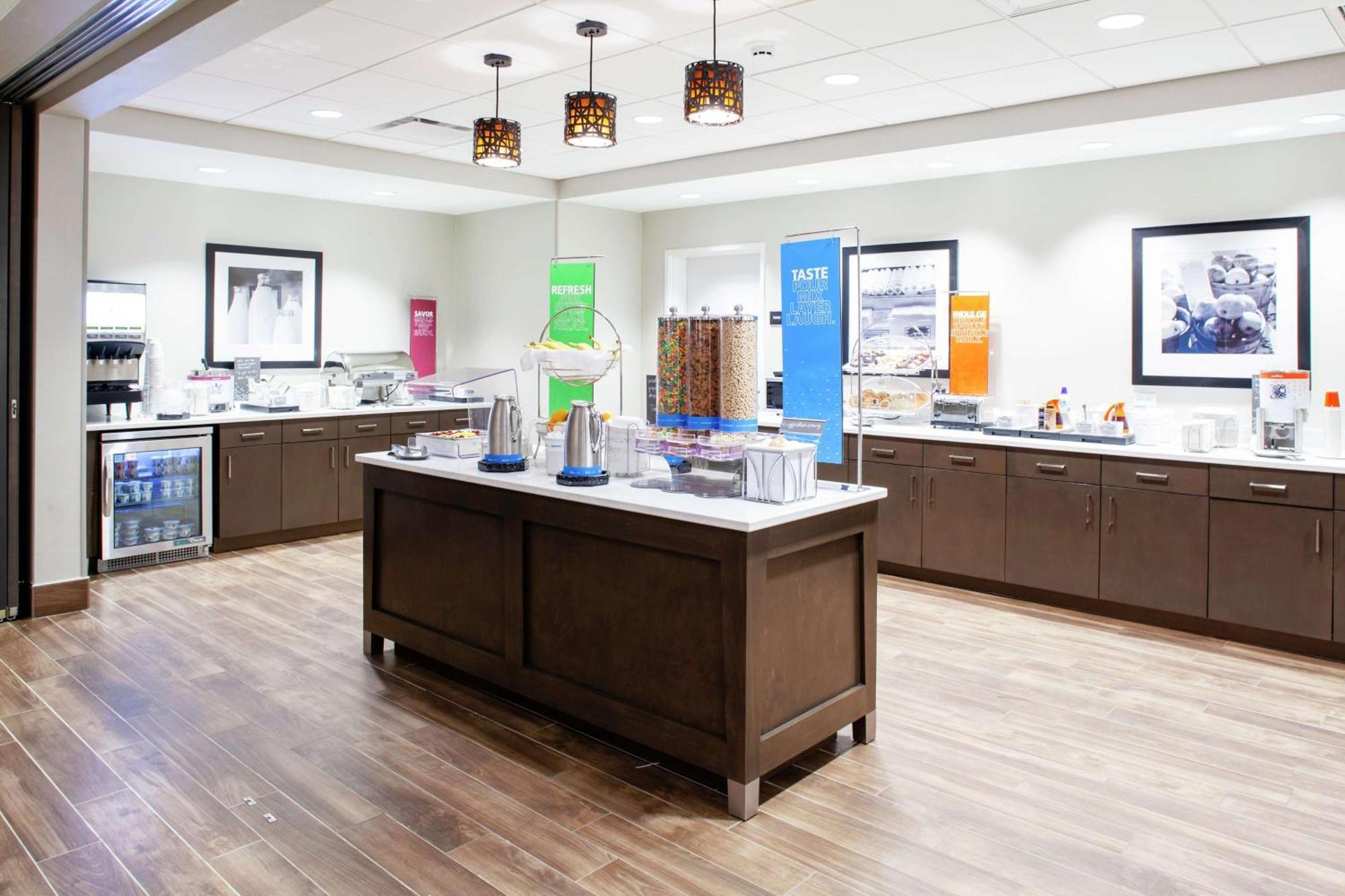 Hampton Inn & Suites Overland Park South Stanley Eksteriør billede
