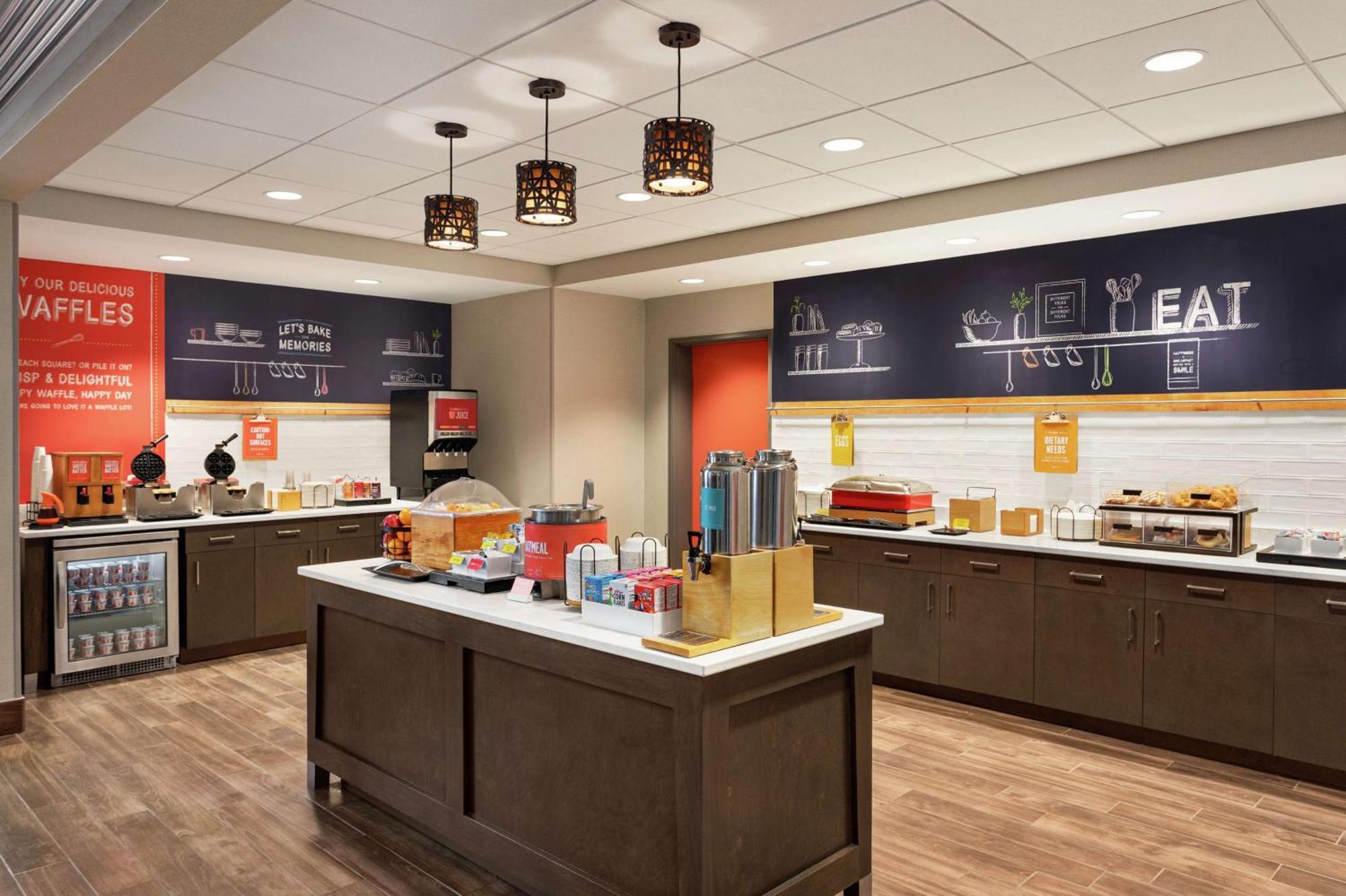 Hampton Inn & Suites Overland Park South Stanley Eksteriør billede