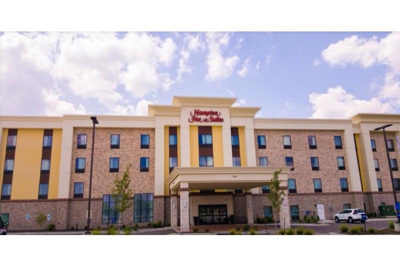 Hampton Inn & Suites Overland Park South Stanley Eksteriør billede