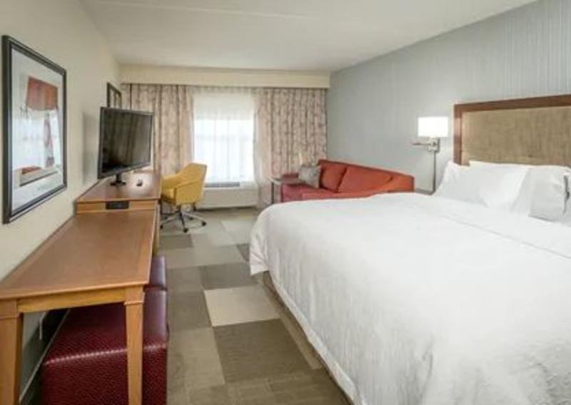 Hampton Inn & Suites Overland Park South Stanley Eksteriør billede